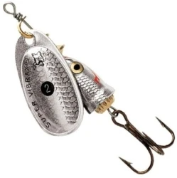 Блесна Blue Fox BFSD2 SSD Vibrax Shad