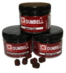 Бойли Rocket Baits Dumbell 10мм Кальмар-восьминіг-чорний перець