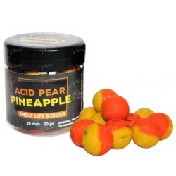 Бойлы насадочные World4carp 16мм Acid Pear - Rineapple