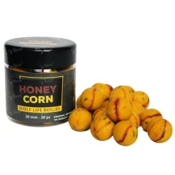 Бойлы насадочные World4carp 16мм Honey Corn