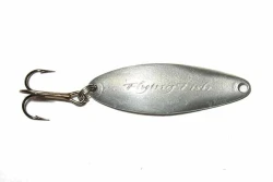 Блешня BoRich FlyingFish 4.6 р Срібло