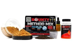 Принада Bounty Method Mix 4в1 400г Krill-Garlic
