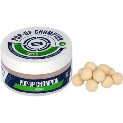 Бойлы Brain Champion Pop-Up Чеснок 10mm