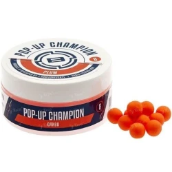 Бойлы Brain Champion Pop-Up Слива 8mm
