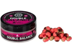 Бойли Brain Double Balance 8+6х10mm Креветка-часник