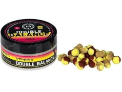 Бойли Brain Double Balance 8+6х10mm Tутті-фрутті