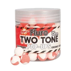 Бойли Dynamite Baits Pop-Up Two Tone 15мм Strawberry-Coconut DY593