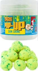 Бойлы Brain Pop-Up F1 12мм Sun Shine (макуха)
