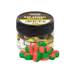 Бойлы Carp Zoom Duo Dumbel Wafters 15g 8*12mm Чеснок-хамон CZ4747