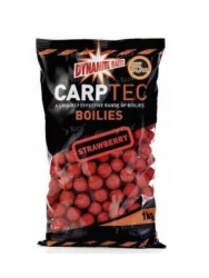 Бойлы Dynamite Baits Carp-Tec 1кг 20мм Strawberry
