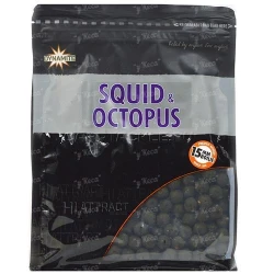 Бойлы Dynamite Baits Hi-Attract 1кг 15мм Squid-Octopus