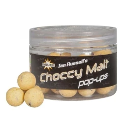 Бойлы Dynamite Baits Ian Russell's Choccy Malt Pop-Ups 12мм DY1810