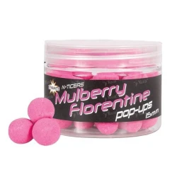 Бойлы Dynamite Baits N-Ticers Pop-Up Mulberry Florentine 12mm DY1836