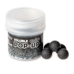 Бойли Grandcarp Amino Pop-Up розчинні 10мм Макуха 15шт