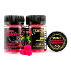Бойлы Grandcarp нейтральные Amino Wafters 50шт 11-9мм Шелковица