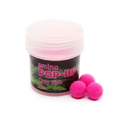Бойлы Grandcarp Amino Pop-Up 10мм Crayfish (рак) 15шт