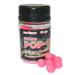 Бойлы Grandcarp Amino Pop-Up 12мм Флорентийская шелковица 30шт