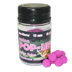 Бойлы Grandcarp Amino Pop-Up 10мм Indian Spice (индийские специи) 50шт