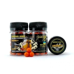 Бойлы вареные Grandcarp Amino Feeder 10мм Мед 50шт