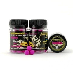 Бойлы растворимые Grandcarp Amino Feeder 10мм Ракушка 60шт