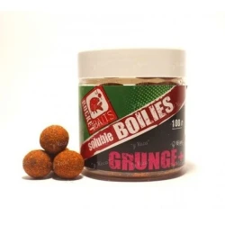 Бойли Rocket Baits порошать Sport 100г 16мм Grunge(кальмар журавлина)