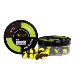 Бойлы RPF Balance Twinturbo 10mm 30g Краб ананас