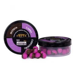 Бойлы RPF Balance Twinturbo 10mm 30g Мотыль слива