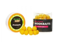 Бойли Технокарп Hookbaits 75г 14мм Pineapple