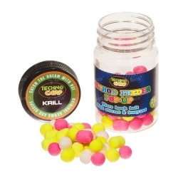 Бойли Технокарп Method Feeder Pop-Up 25г 8 8*12мм Krill
