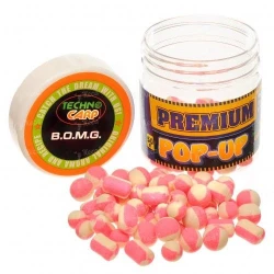 Бойлы Технокарп Pop-Up Premium 50г 10,12,10*14мм BOMG + дип 10мл