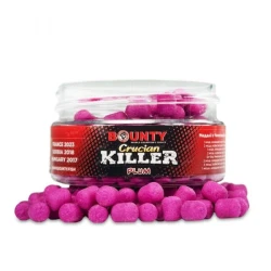 Бойлы вафтерс BOUNTY Crucian Killer 6-8мм Plum (Слива)