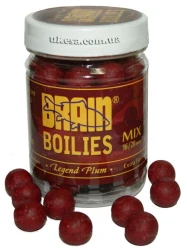 Бойлы Brain Soluble Plum (Слива) 200гр
