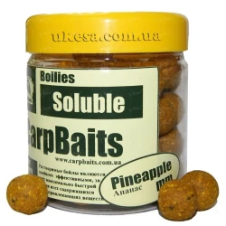 Бойлы пылящие CarpBaits 18мм 300г ананас
