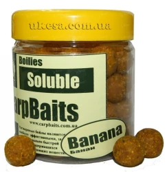 Бойлы пылящие CarpBaits 18мм 300г Мед