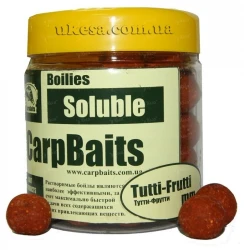 Бойлы пылящие CarpBaits 18мм 300г Tutti-Frutti