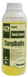 Ликвид CarpBaits Spod Juice Чеснок