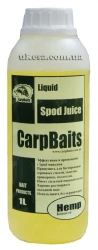 Ликвид CarpBaits Spod Juice Конопля