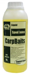 Ликвид CarpBaits Spod Juice Кукуруза 