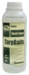 Ликвид CarpBaits Spod Juice Ваниль