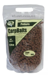 Пелетс запилені CarpBaits Печінку