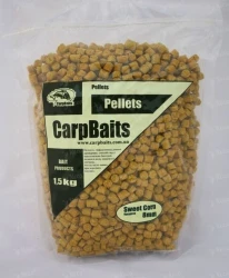 Пелетс запилені CarpBaits Кукурудза