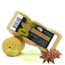 Чудо планктон Corona 3*60г Fluoro Анис