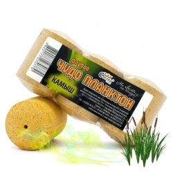 Чудо планктон Corona 3*60г Fluoro Камыш