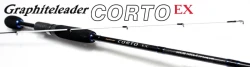 Спиннинг Graphiteleader Finezza Corto EX GOCXS-672L-HS 2.01m 0.4-5g
