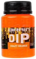 Діп Brain F1 100мл Crazy Orange (Помаранчевий)