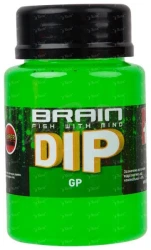 Діп Brain F1 100мл Green Pea (Горох)