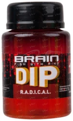 Діп Brain F1 100мл R. A. D. I. C. A. L. (Копчені сосиски)