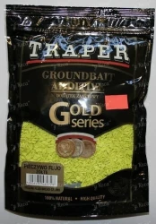 Добавка Traper 400г Печиво жовте 01154