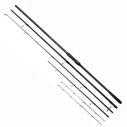 Удилище Double Tip 3.0lb 3.6м карп+фидер 13394-360