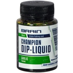 Дип-ликвид Brain Champion 100ml Garlic (чеснок)